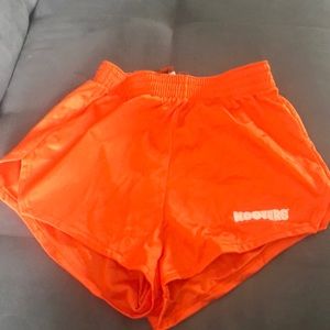 Hooters shorts